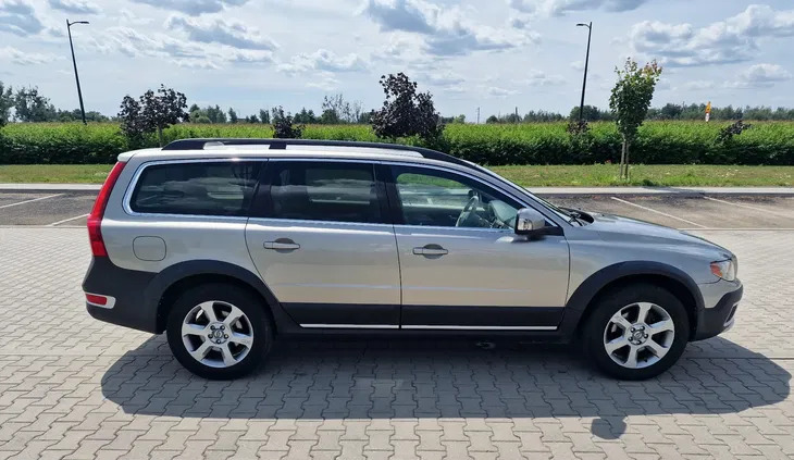 kujawsko-pomorskie Volvo XC 70 cena 29900 przebieg: 369500, rok produkcji 2009 z Wrocław